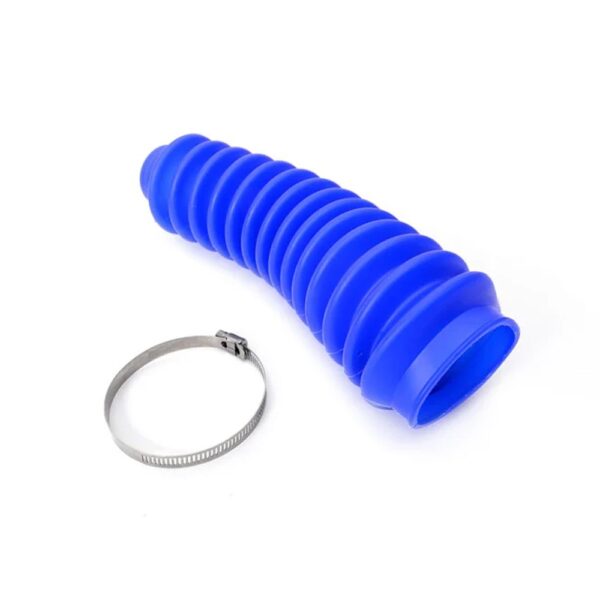 Osłona amortyzatora gumowa uniwersalna niebieska Rough Country