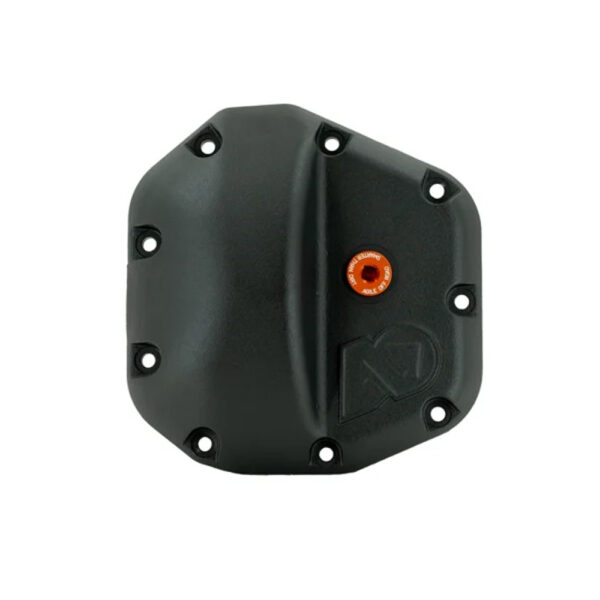 Osłona dyferencjału przód / tył czarna Agile Offroad