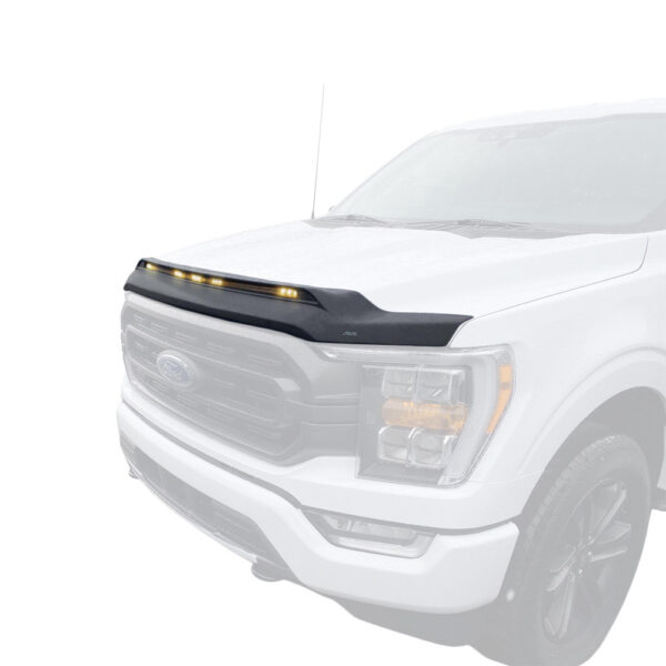 Osłona maski owiewka Husky Liners Aeroskin Lightshield Pro