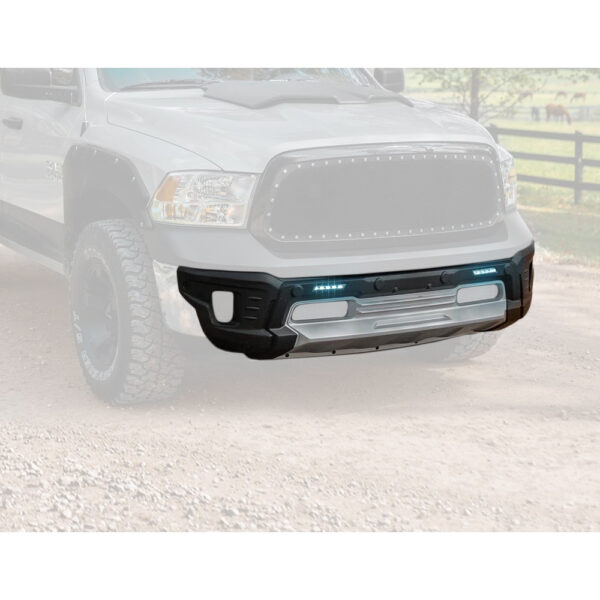 Osłona zderzaka przód z lampami LED Air Design