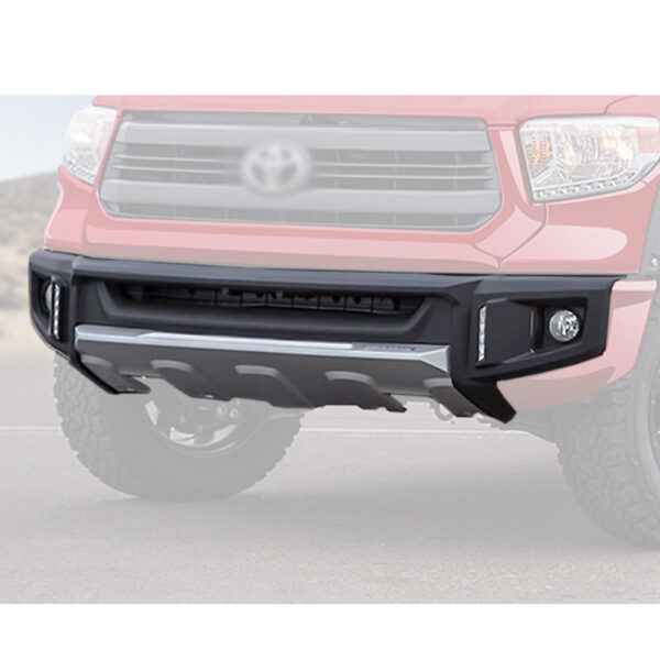 Osłona zderzaka przód z lampami LED Air Design