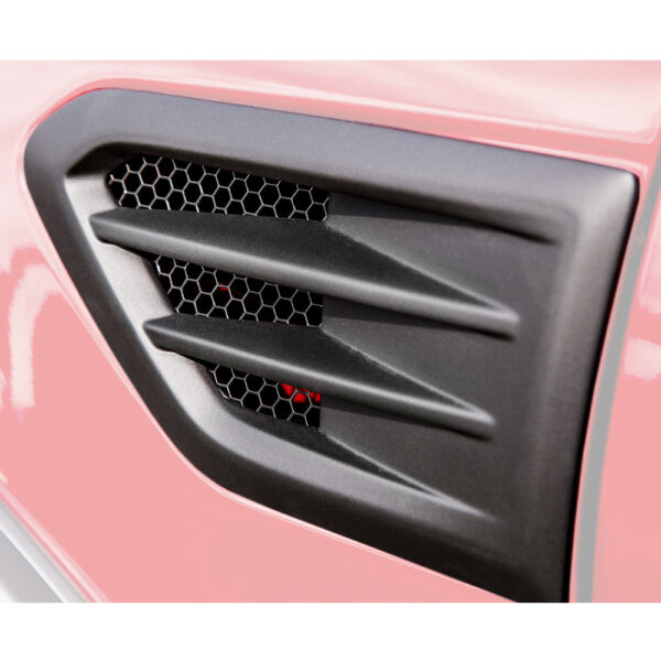 Osłony boczne otworów wentylacyjnych Air Design