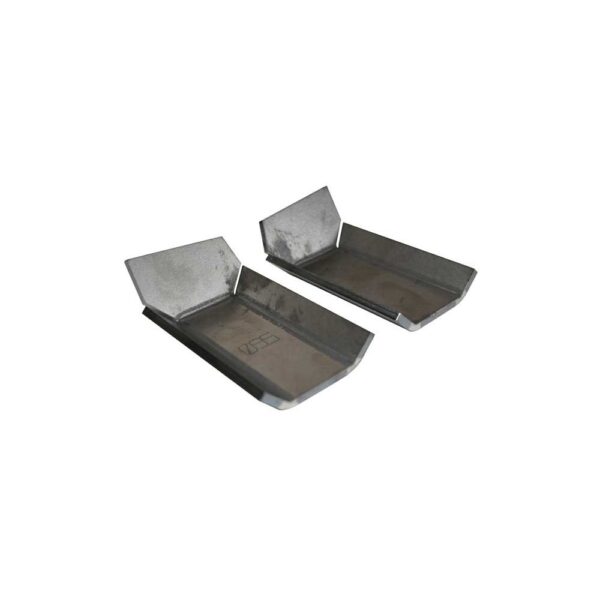 Osłony mocowań dolnych wahaczy przód Barnes 4WD