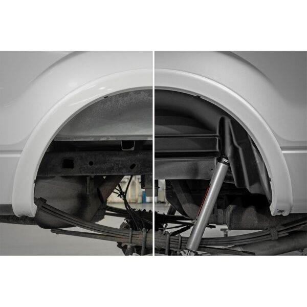 Osłony wewnętrzne błotników tył Rough Country