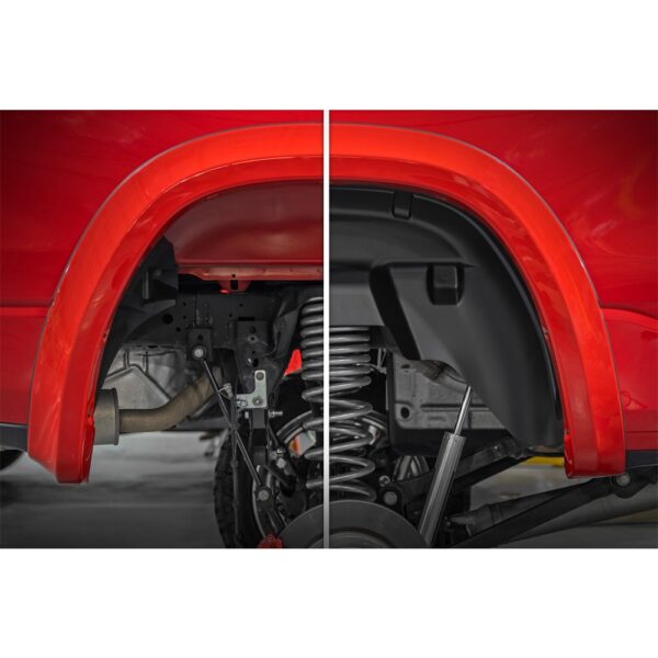 Osłony wewnętrzne błotników tył Rough Country