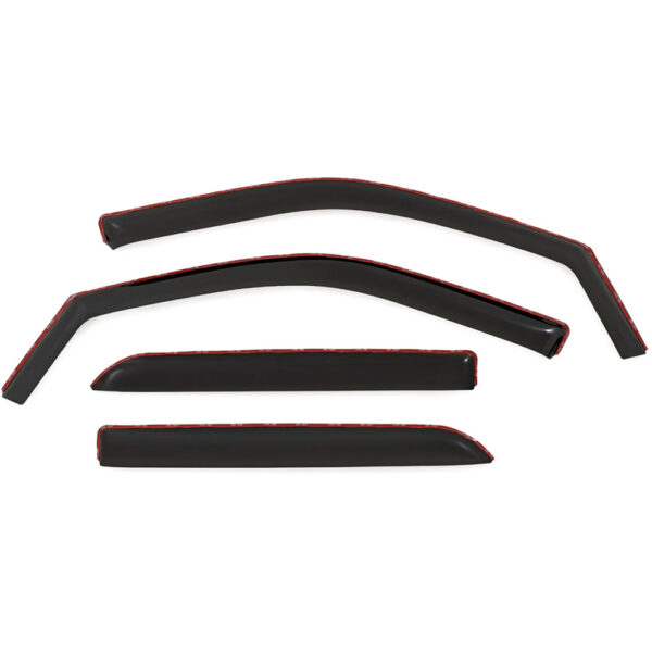 Owiewki szyb bocznych przód i tył Rough Country