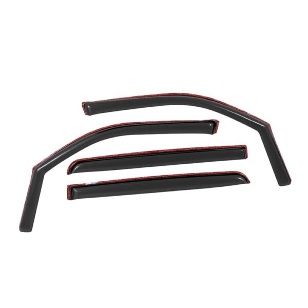 Owiewki szyb bocznych przód i tył Rough Country