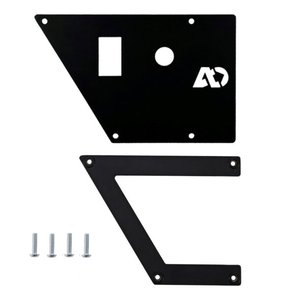 Panel do przełączników 2 otwory Agile Offroad