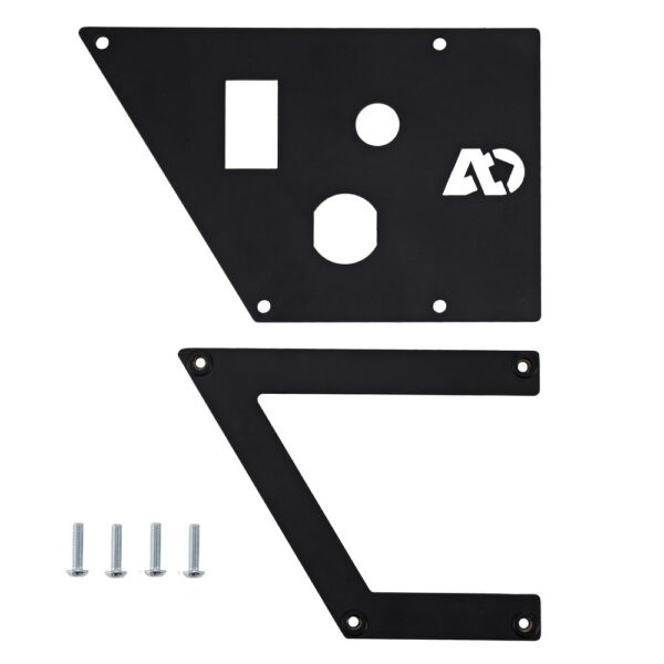 Panel do przełączników 3 otwory Agile Offroad