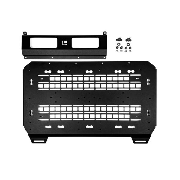 Panel montażowy boczny Leitner Designs