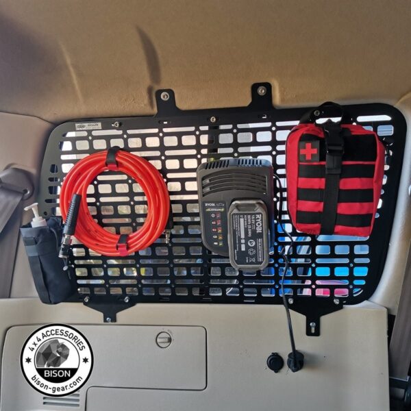 Panel wewnętrzny MOLLE lewy Bison Gear