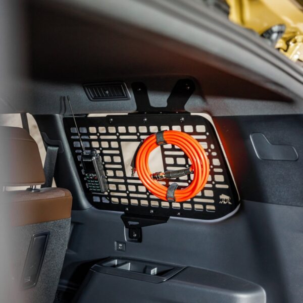 Panel wewnętrzny MOLLE prawy Bison Gear