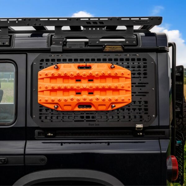 Panel zewnętrzny lewy Bison Gear