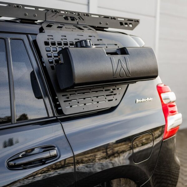 Panel zewnętrzny MOLLE lewy Bison Gear