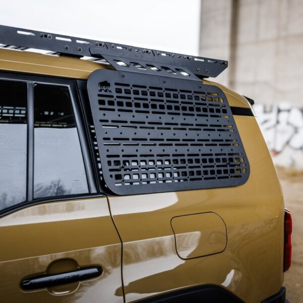 Panel zewnętrzny MOLLE lewy Bison Gear