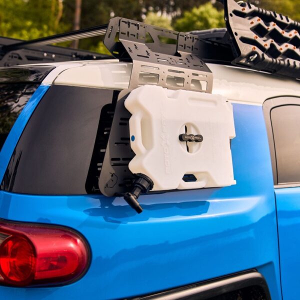 Panel zewnętrzny MOLLE prawy Bison Gear