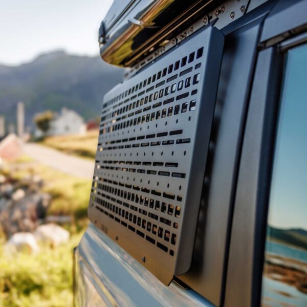 Panel zewnętrzny MOLLE prawy Bison Gear