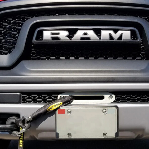 Płyta pod wyciągarkę Vice Design