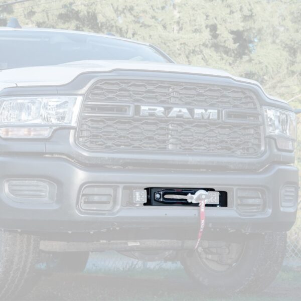 Płyta pod wyciągarkę Vice Design 6.4L Hemi