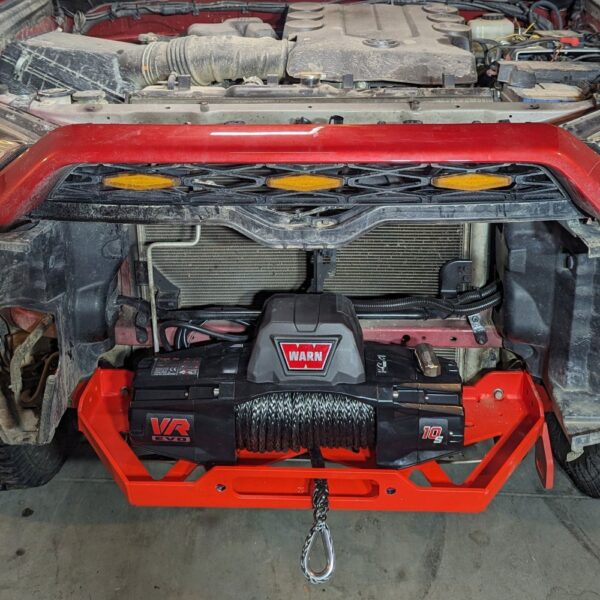 Płyta wyciągarki Bison Gear