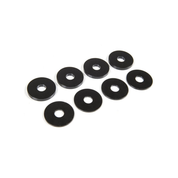 Podkładki wahaczy dolnych przód JKS