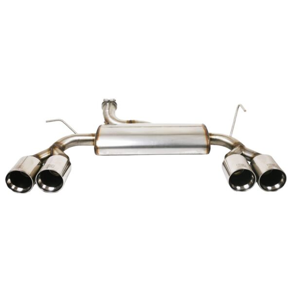 Podwójny wydech Ulter Sport Premium