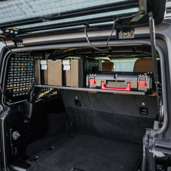 Półka wyprawowa Bison Gear