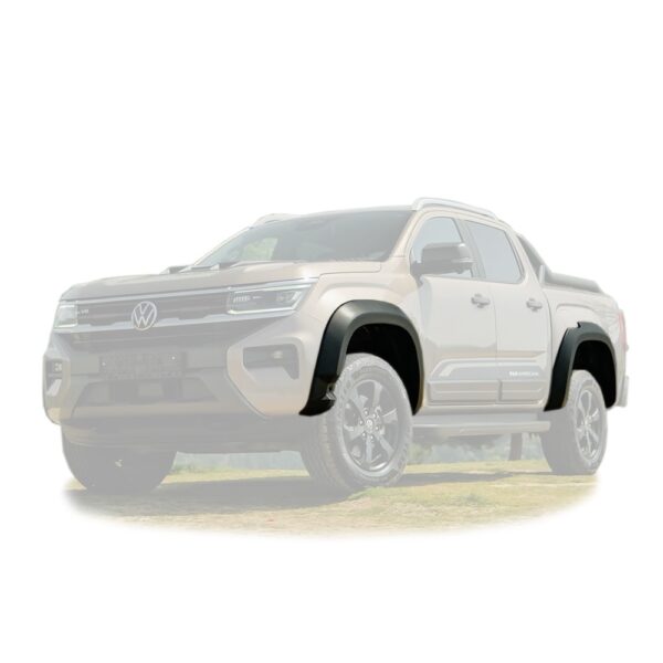 Poszerzenia błotników OFD Bad Boy