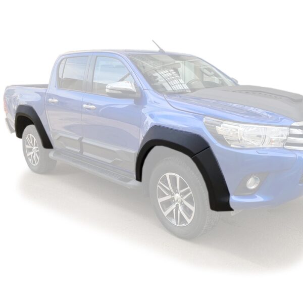 Poszerzenia błotników OFD Bad Boy