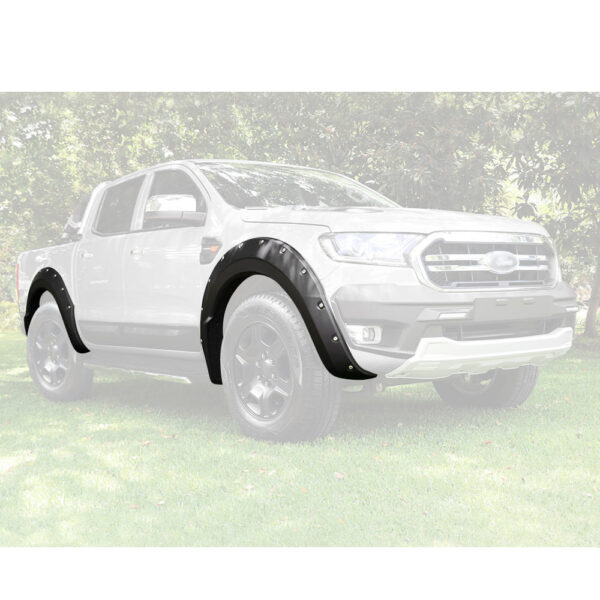 Poszerzenia błotników przód i tył Air Design Super Bolt