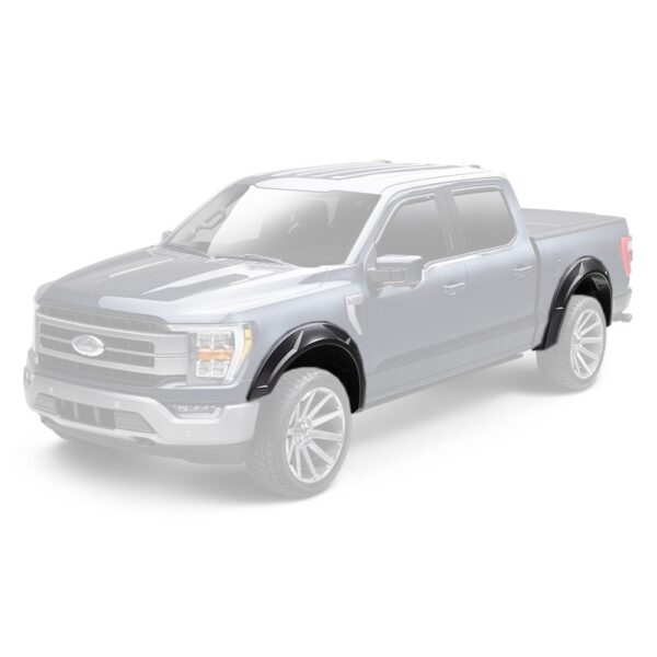 Poszerzenia błotników przód i tył Husky Liners DRT Style