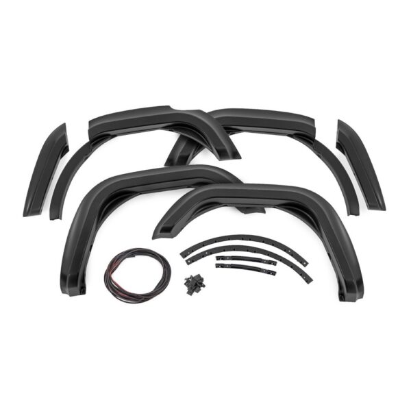 Poszerzenia błotników przód i tył Rough Country