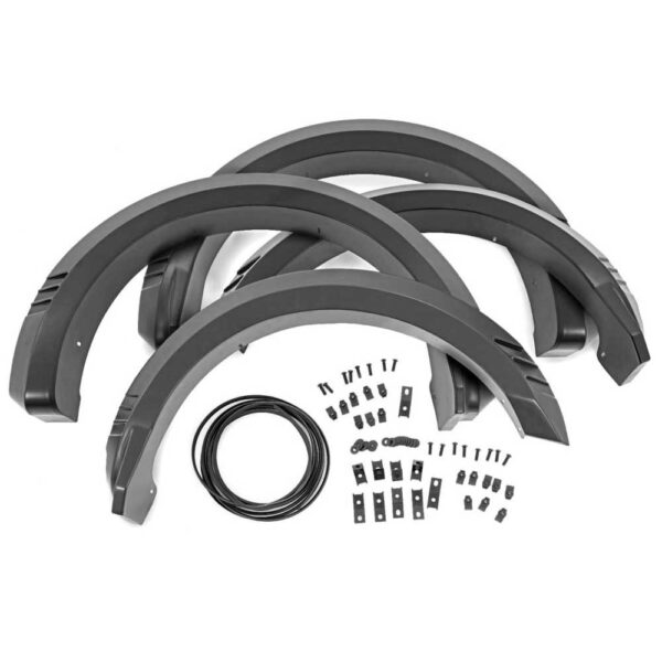 Poszerzenia błotników przód i tył Rough Country SF1