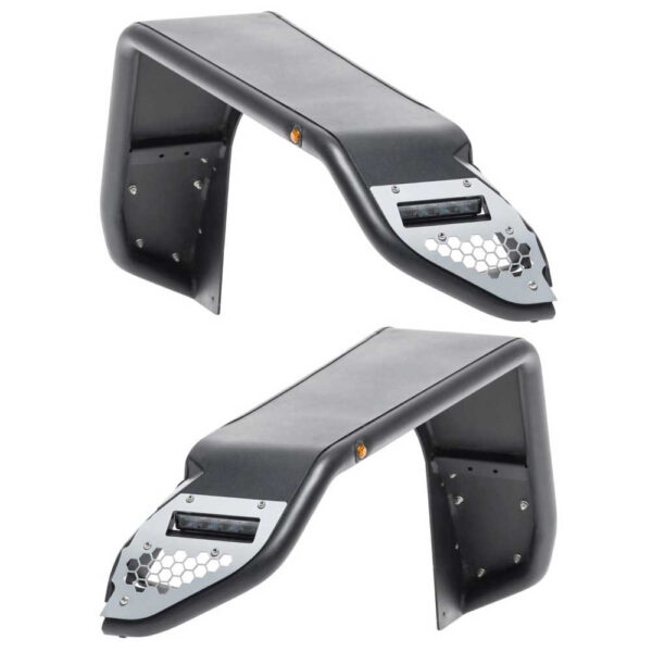 Poszerzenia błotników przód Smittybilt Apollo