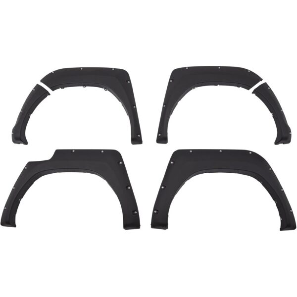 Poszerzenia błotników Smittybilt