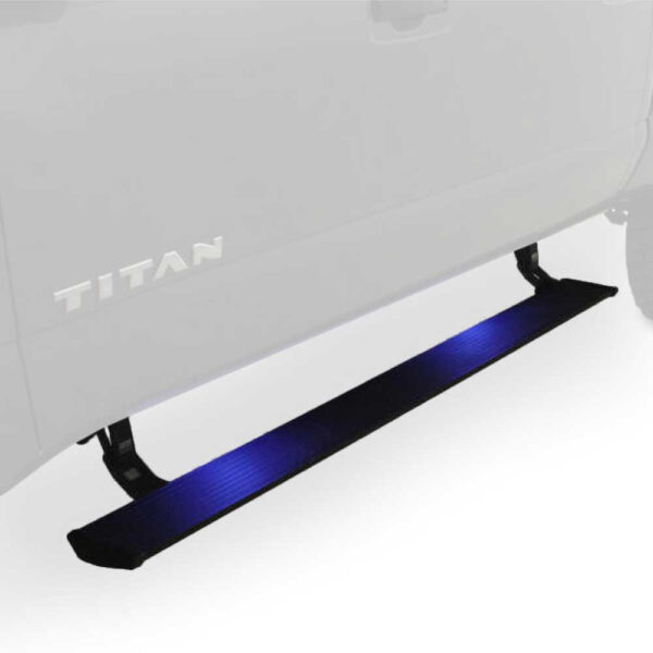 Progi elektryczne PowerStep RealTruck AMP