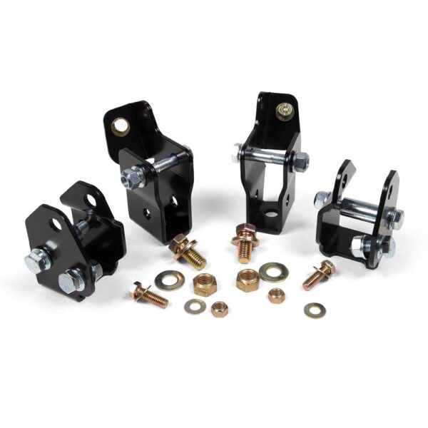 Przedłużenie mocowań amortyzatorów JKS Lift 0-2,5″