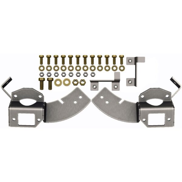 Przedłużenie mocowań amortyzatorów tył Barnes 4WD