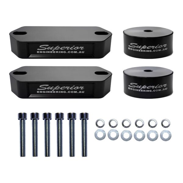 Przedłużenie odbojów przód 25 mm Superior Engineering