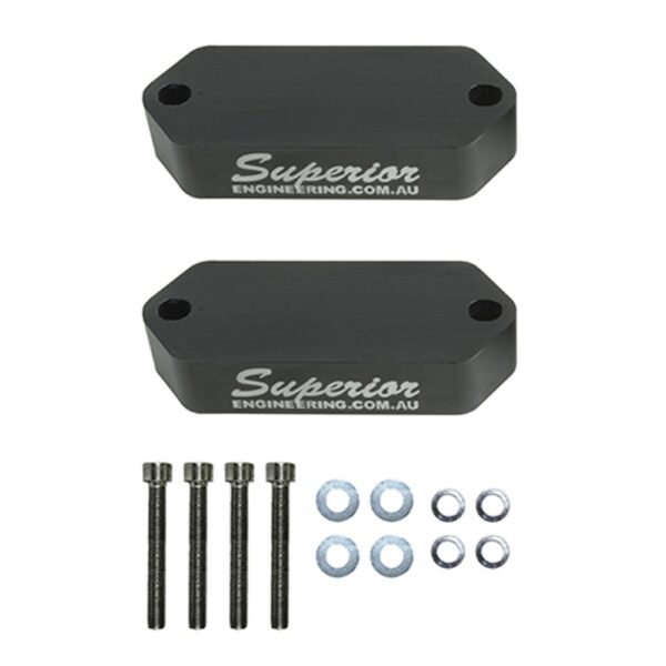 Przedłużenie odbojów tył 25 mm Superior Engineering