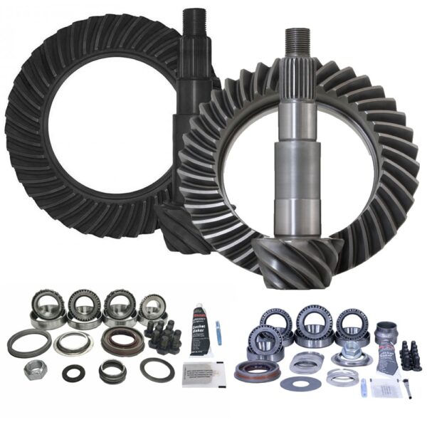 Przełożenia mostu zestaw przód i tył 4.88 Dana 30/44 G2