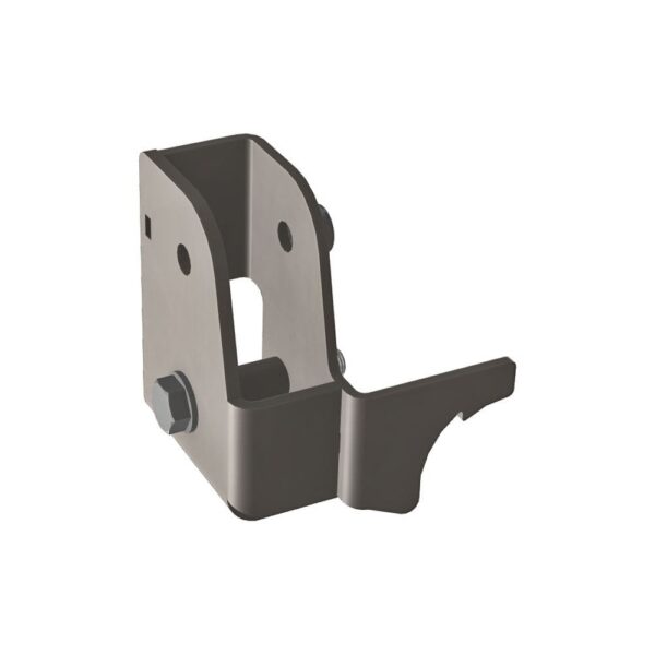 Relokacja mocowania drążka panharda przód OTK Barnes 4WD