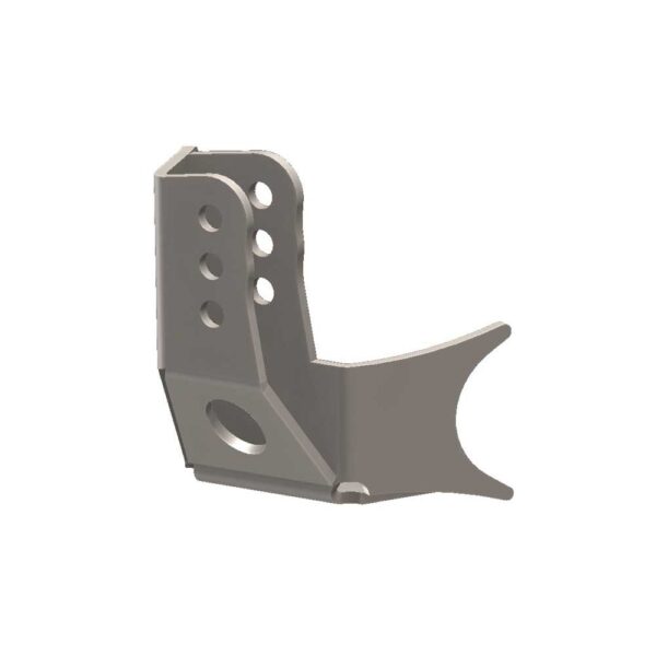 Relokacja mocowania drążka panharda tył lift 2,5 -6″ Barnes 4WD