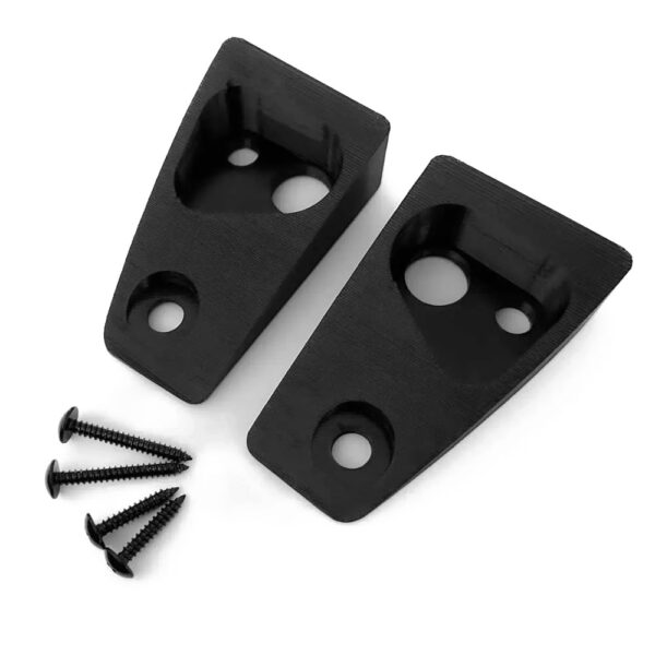 Relokacja mocowania kamery cofania Agile Offroad