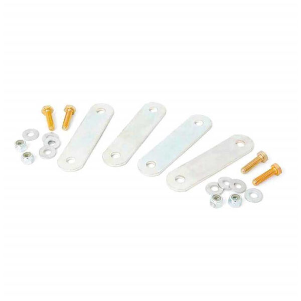 Relokacja mocowania przewodów hamulcowych przód i tył Rough Country Lift 2-4″