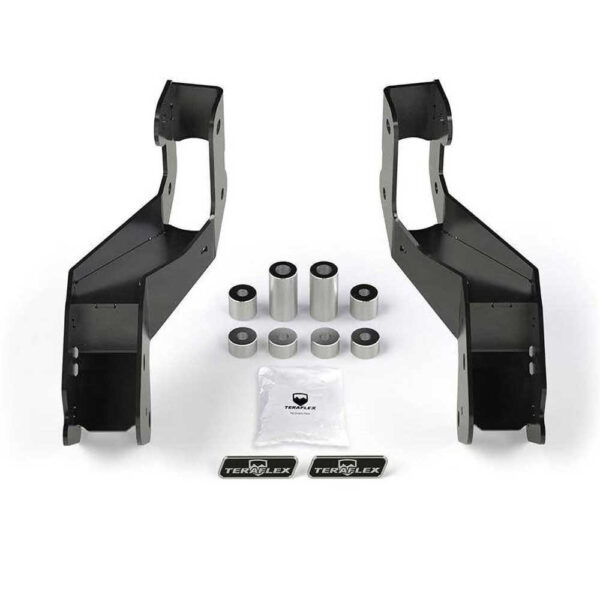 Relokacja mocowania wahaczy przód TeraFlex Lift 2,5-4,5″