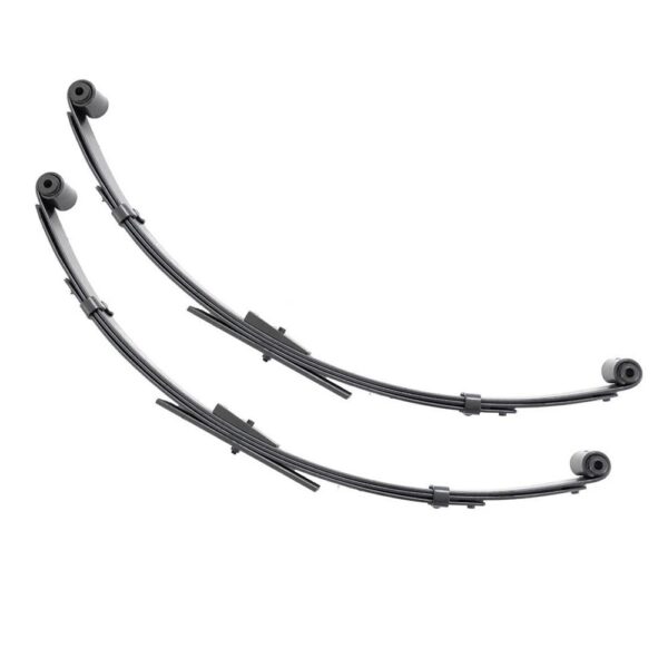 Resory piórowe przód Rough Country Lift 6″