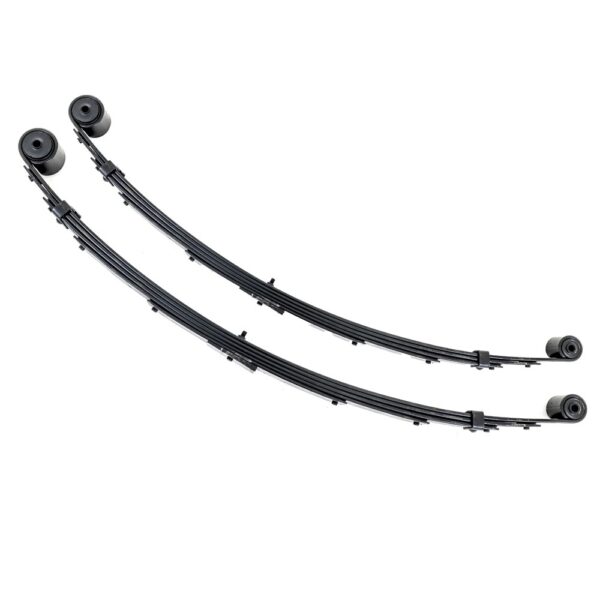 Resory piórowe Rough Country Lift 3″