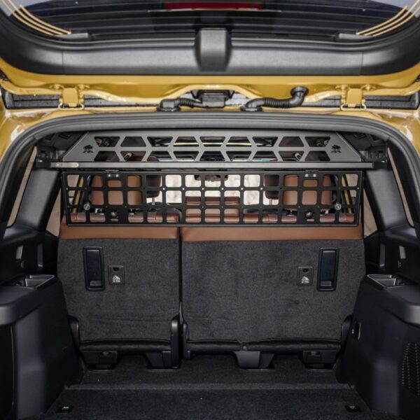 Ruchoma przegroda cargo Bison Gear