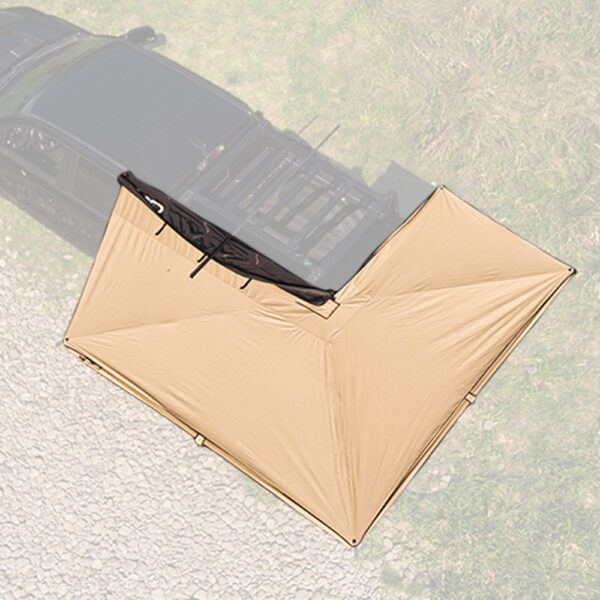 Składana markiza samonośna 270 OFD GEN2